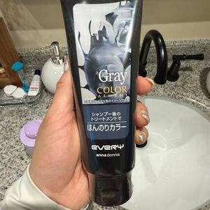 Every Gray Hair Color Treatment